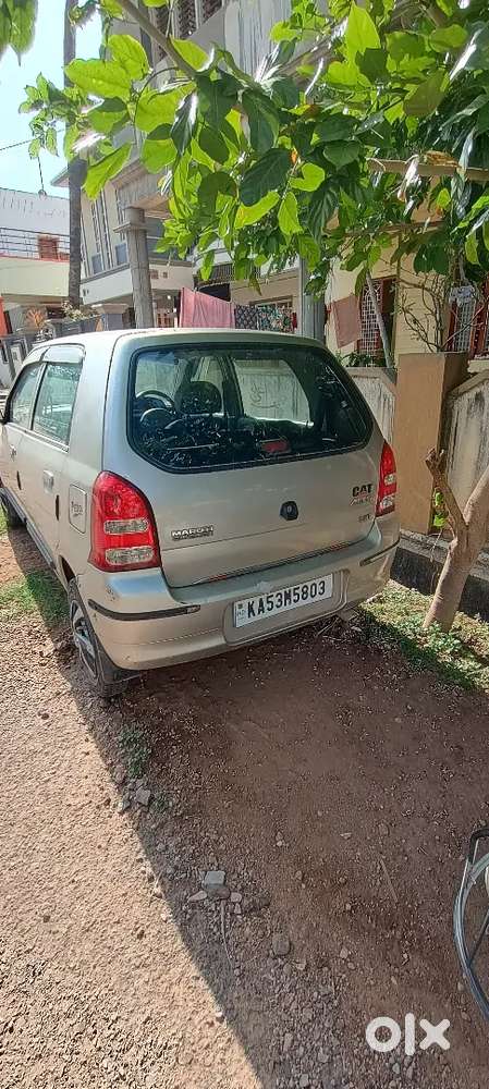 Maruti Suzuki Alto 2007 Lxi