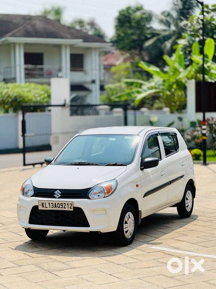 Maruti Suzuki Alto 800 Vxi Airbag, 2019, Petrol