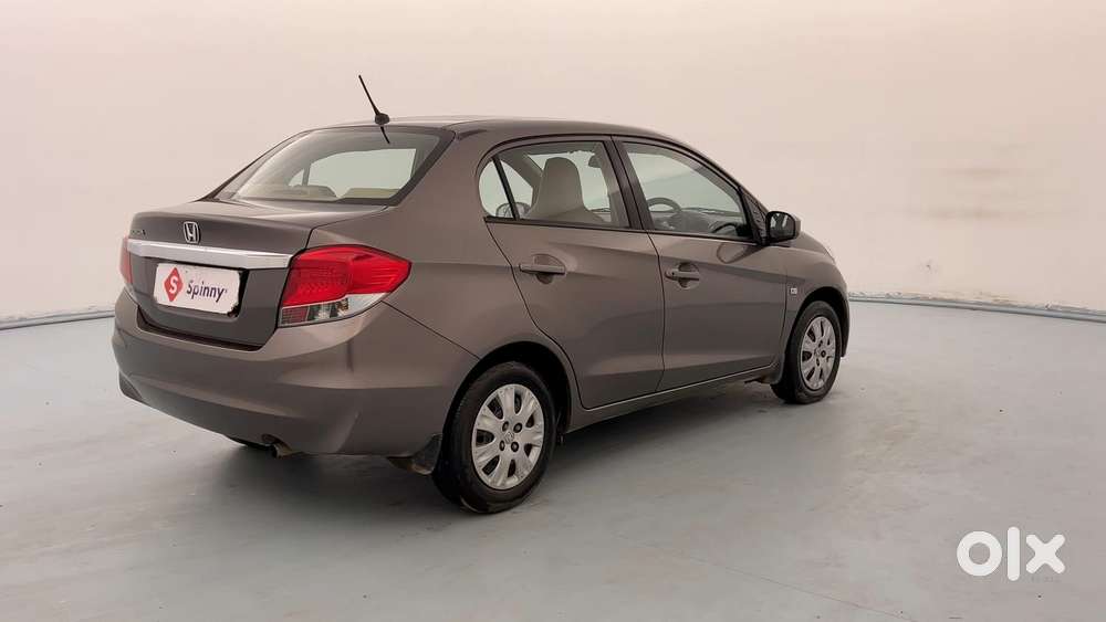 Honda Amaze S I-vtec, 2013, Petrol