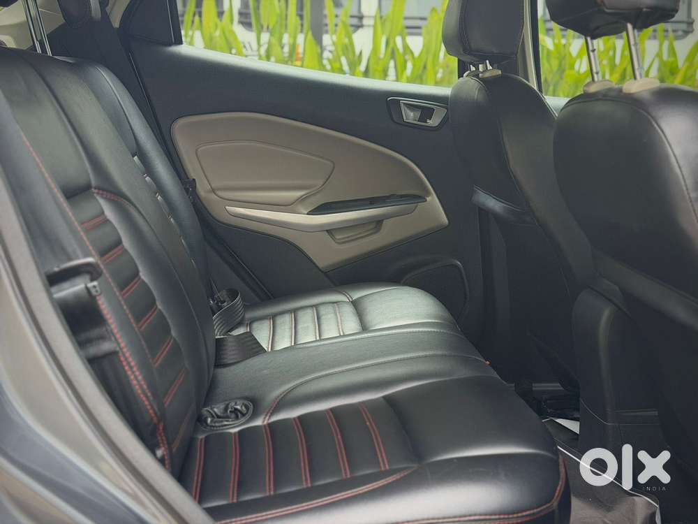 Ford Ecosport 1.5 Diesel Titanium, 2020, Diesel