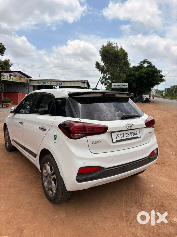 Hyundai I20 Diesel 2018