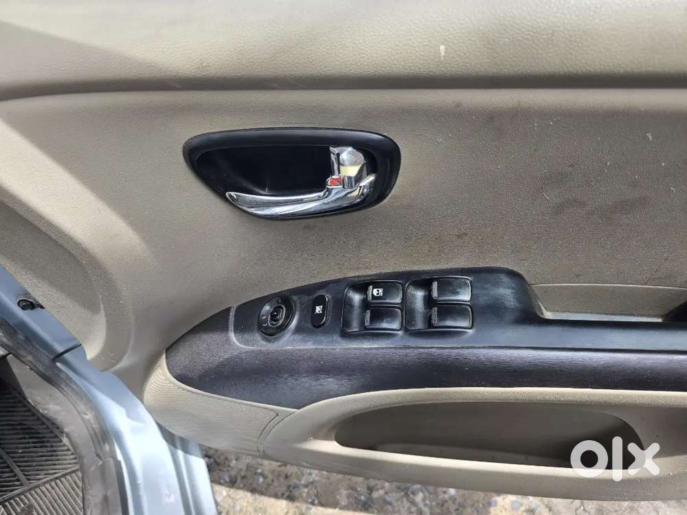 Hyundai I10 Petrol Up Valid July 2031