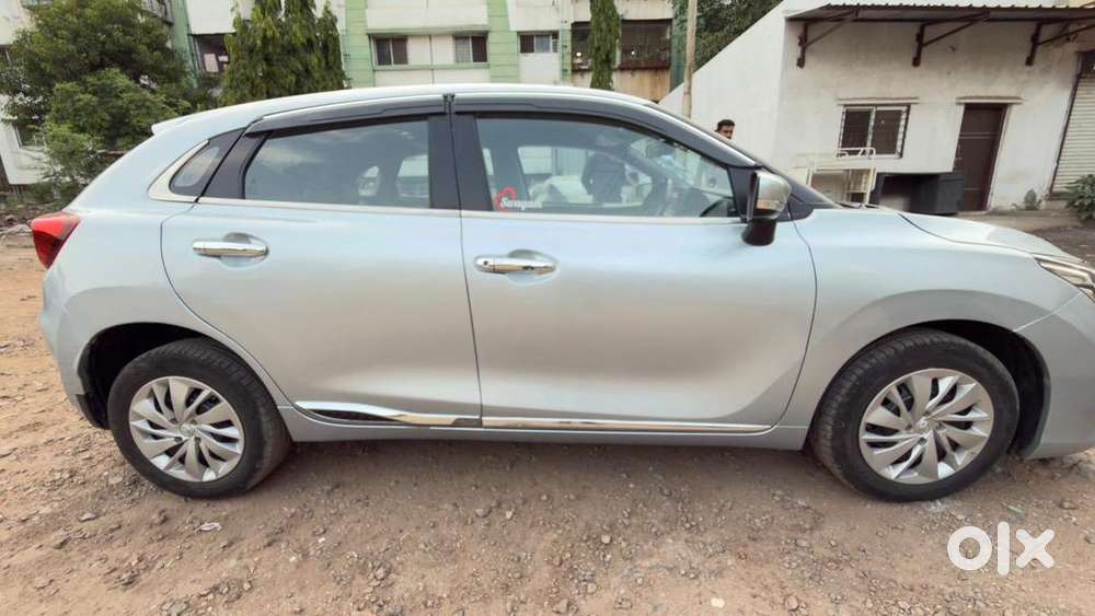 Toyota Glanza 2023 Cng & Hybrids 124486 Km Driven