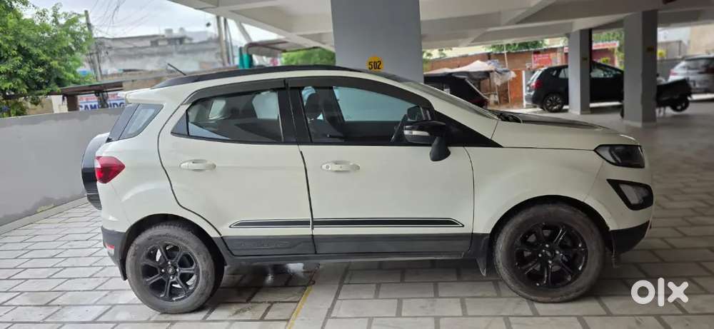 Ford Ecosport 2020 Diesel Well Maintained