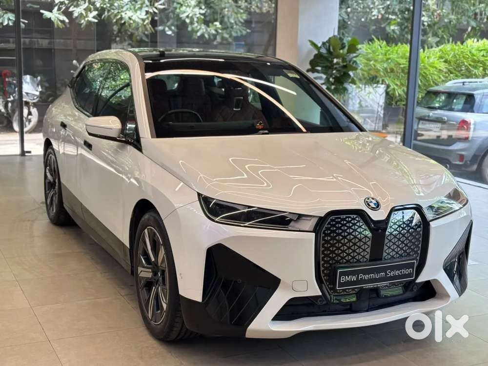 Bmw Ix, 2023, Electric
