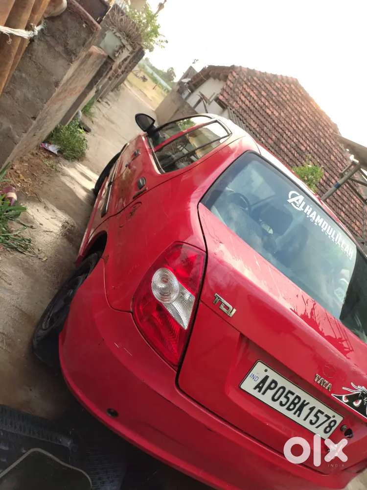 Tata Indigo Cs 2008 Diesel Good Condition