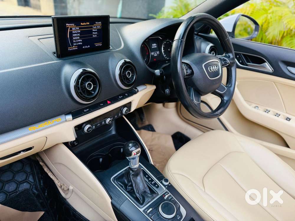 Audi A3 Cabriolet 2014-2017 1.8 40 Tfsi, 2015, Petrol