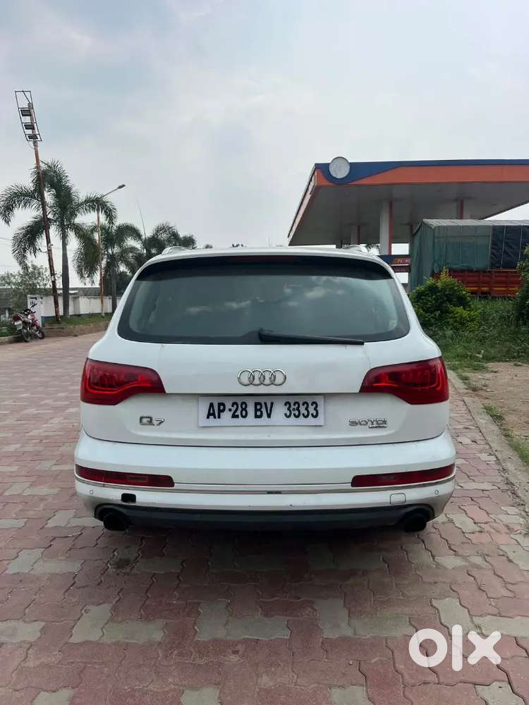 2013 Audi Q7 Premium Plus Diesel