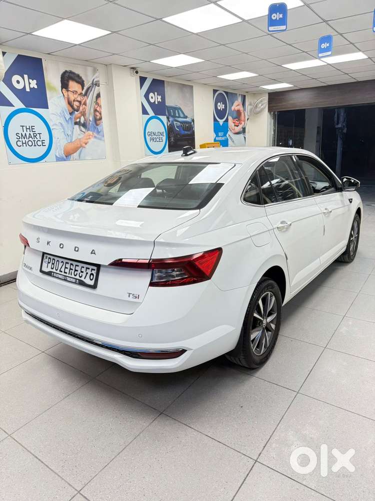 Skoda Slavia 1.5 Tsi Style Dsg, 2023, Petrol