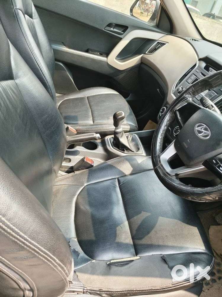 Hyundai Creta 1.4 Crdi Base, 2017, Diesel