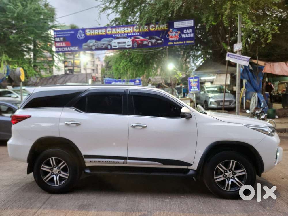 Toyota Fortuner 4x4 Mt 2.8 Diesel, 2020, Diesel