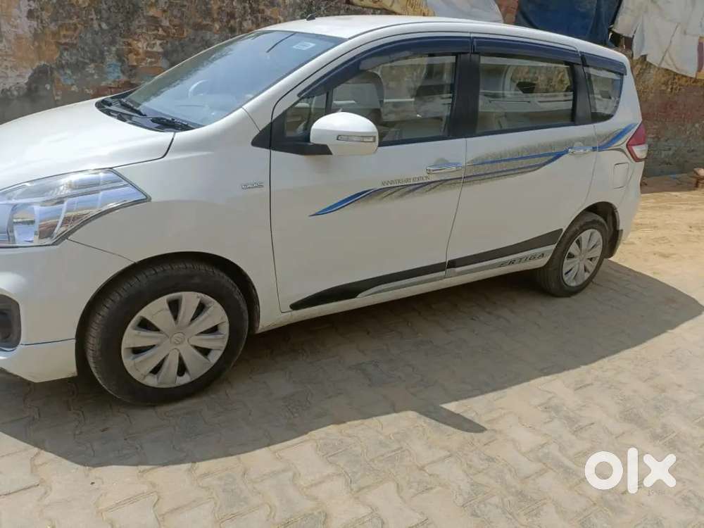 Ertiga Car Mentation