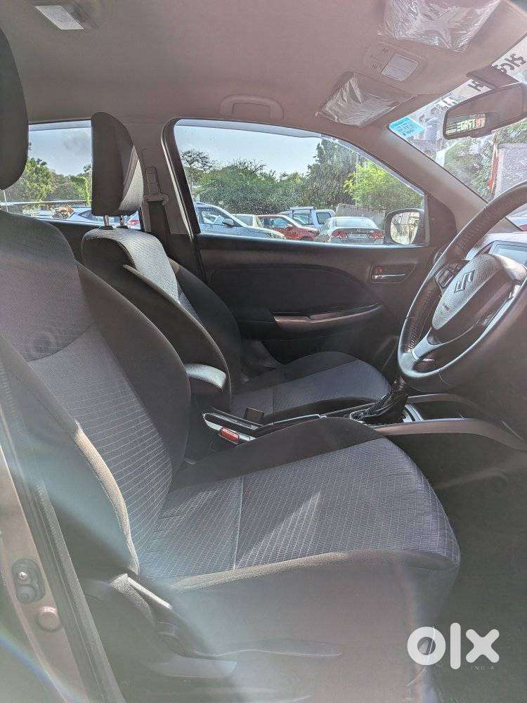 Maruti Suzuki Baleno Alpha Cvt, 2020, Petrol