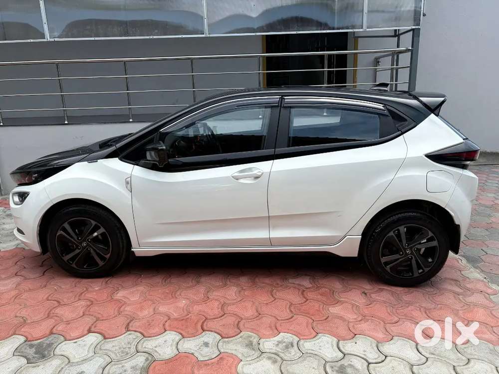 Tata Altroz Racer R2 1.2p Tc 6ab