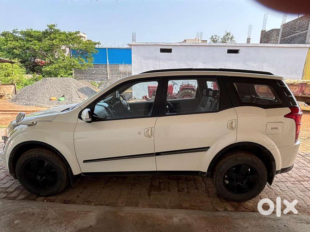 Mahindra Xuv500 2013 Diesel Well Maintained