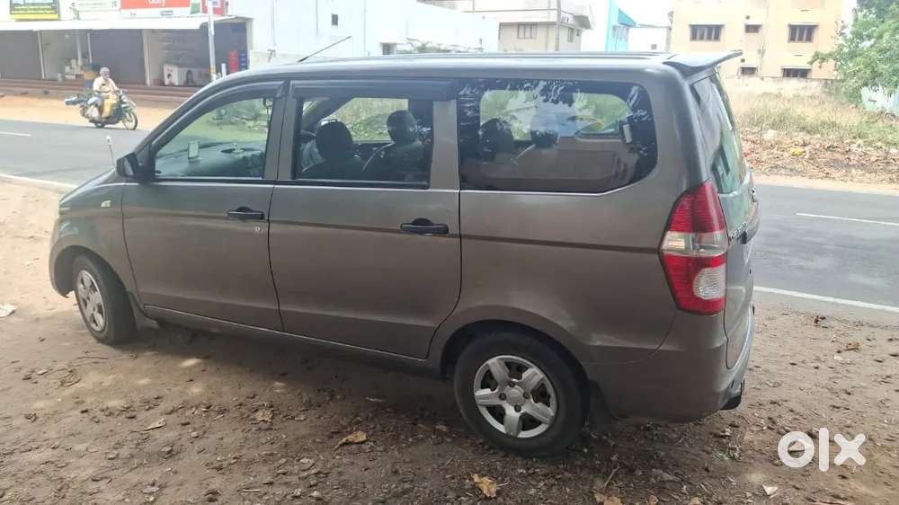Chevrolet Enjoy 1.4 Ls 2013 Car