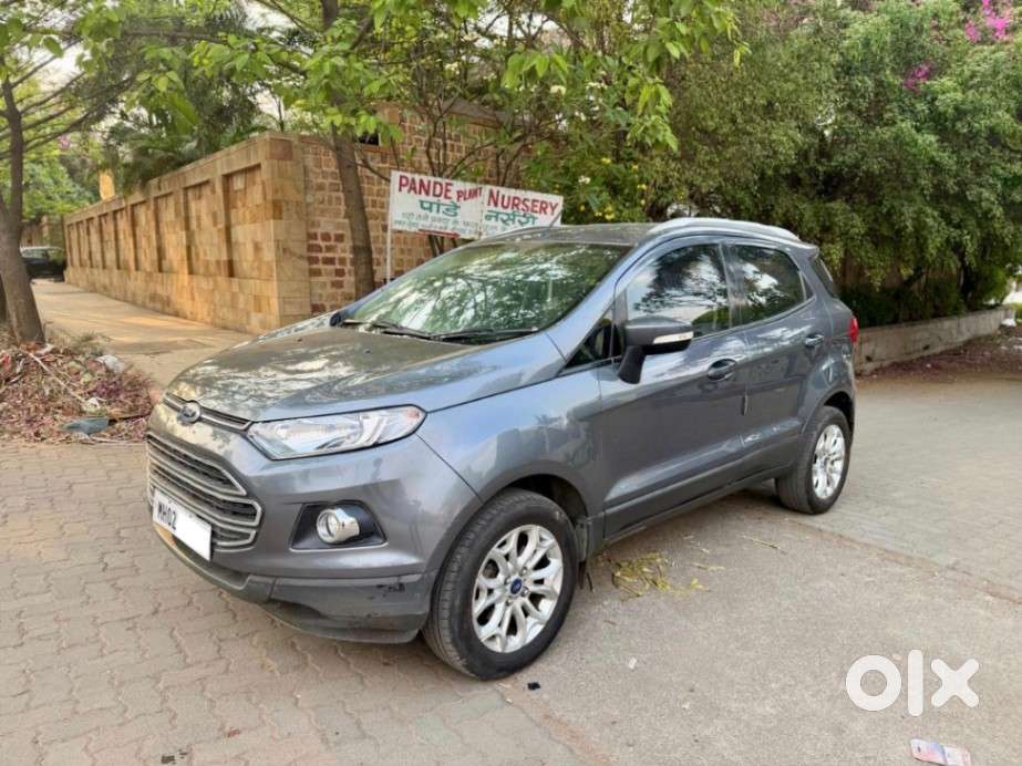 Ford Ecosport 1.5 Diesel Titanium, 2014, Diesel