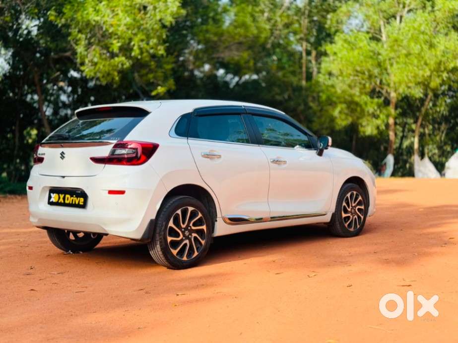 Maruti Suzuki Baleno Alpha, 2023, Petrol