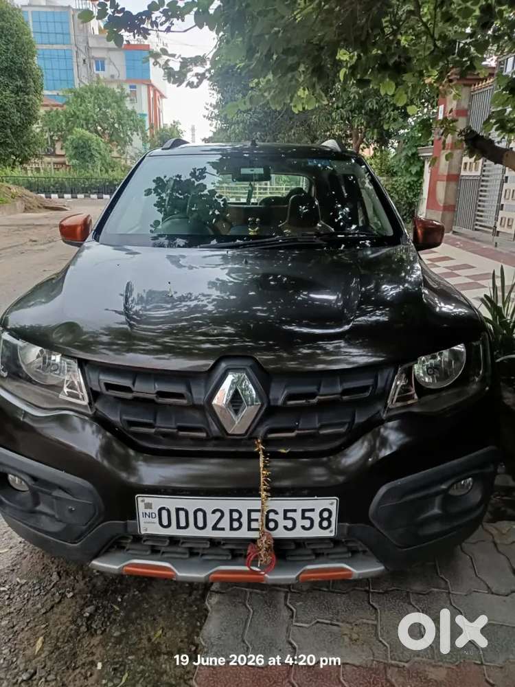 Renault Kwid Climber 1.0