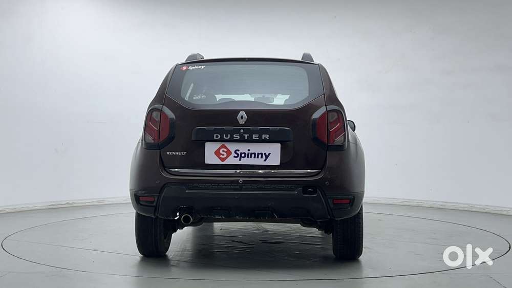 Renault Duster Rxs Option Cvt, 2019, Petrol