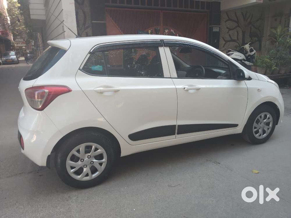 Hyundai Grand I10 1.2 Kappa Sportz Option At, 2018, Petrol