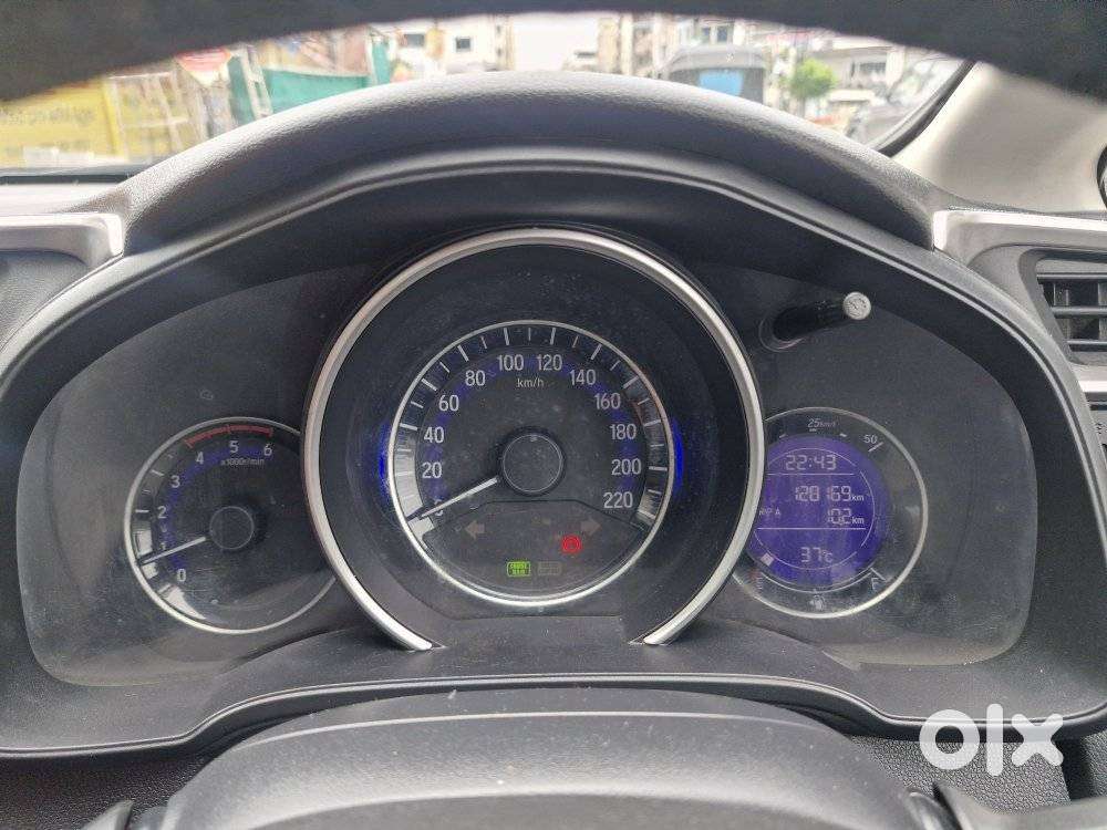 Honda Br-v I-dtec Vx Mt, 2017, Diesel