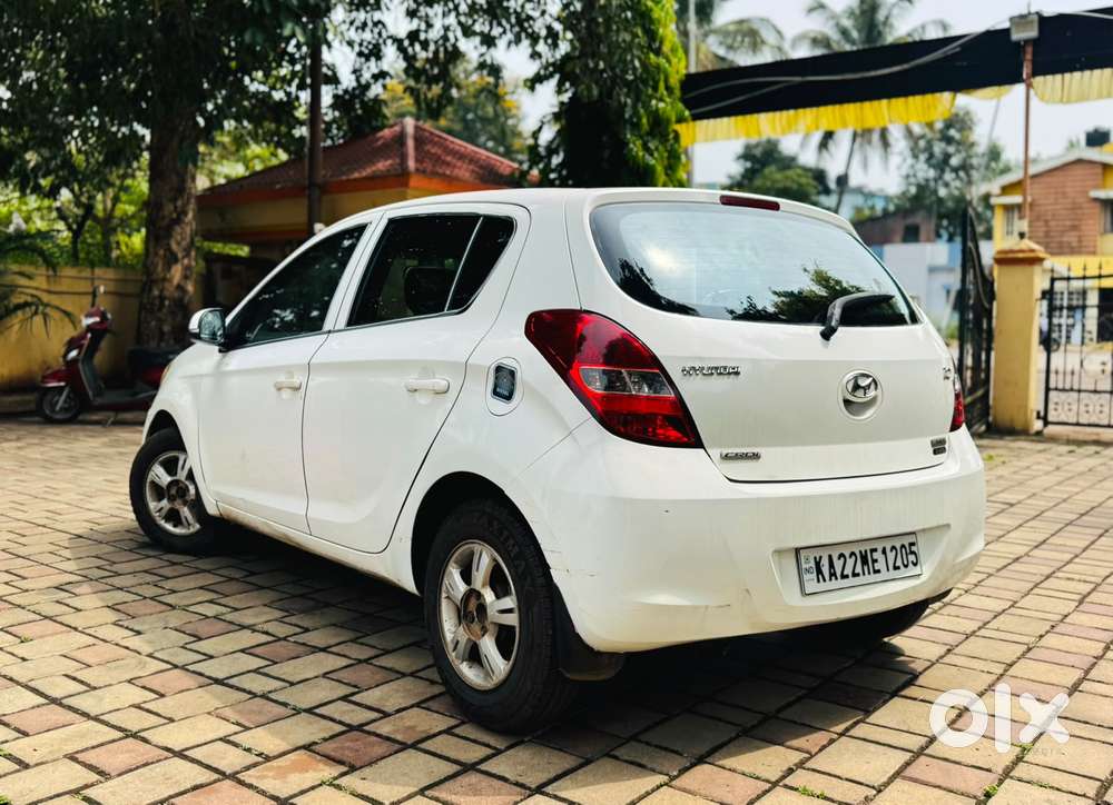 Hyundai I20 1.4 Asta (o) Crdi, 2011, Diesel