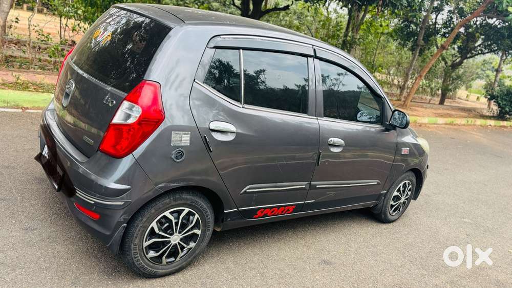 Hyundai Car 2012 Model