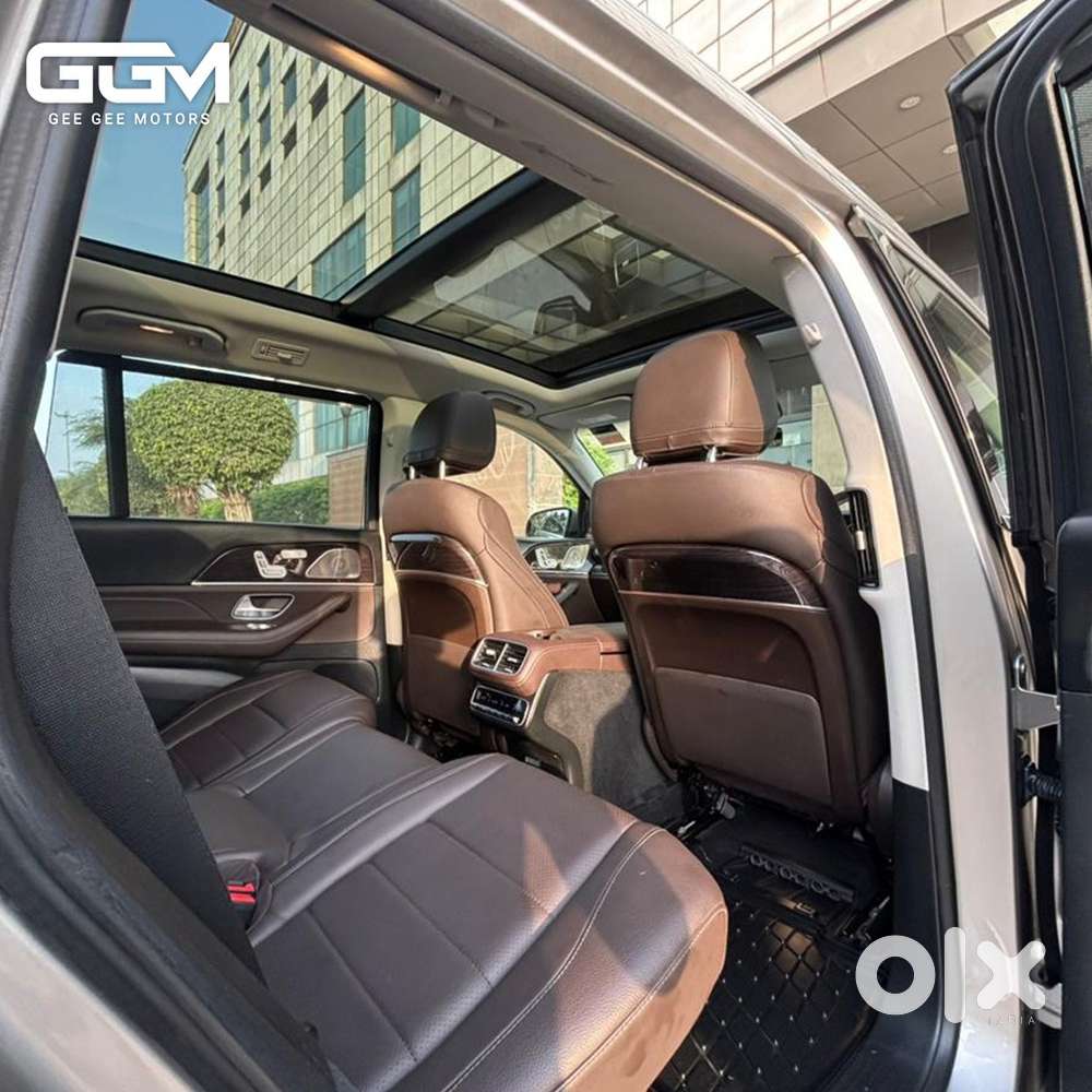 Mercedes-benz Gls 400d 4matic, 2022, Diesel