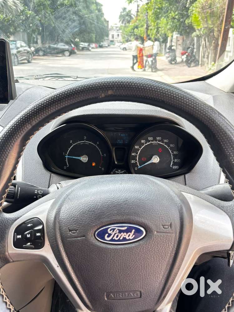 Ford Ecosport 1.5 Tdci Trend Plus, 2016, Diesel
