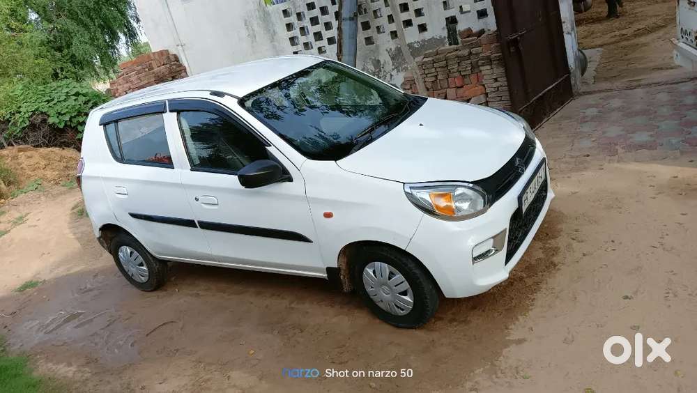 Maruti Suzuki Alto 800 Vxi 2021