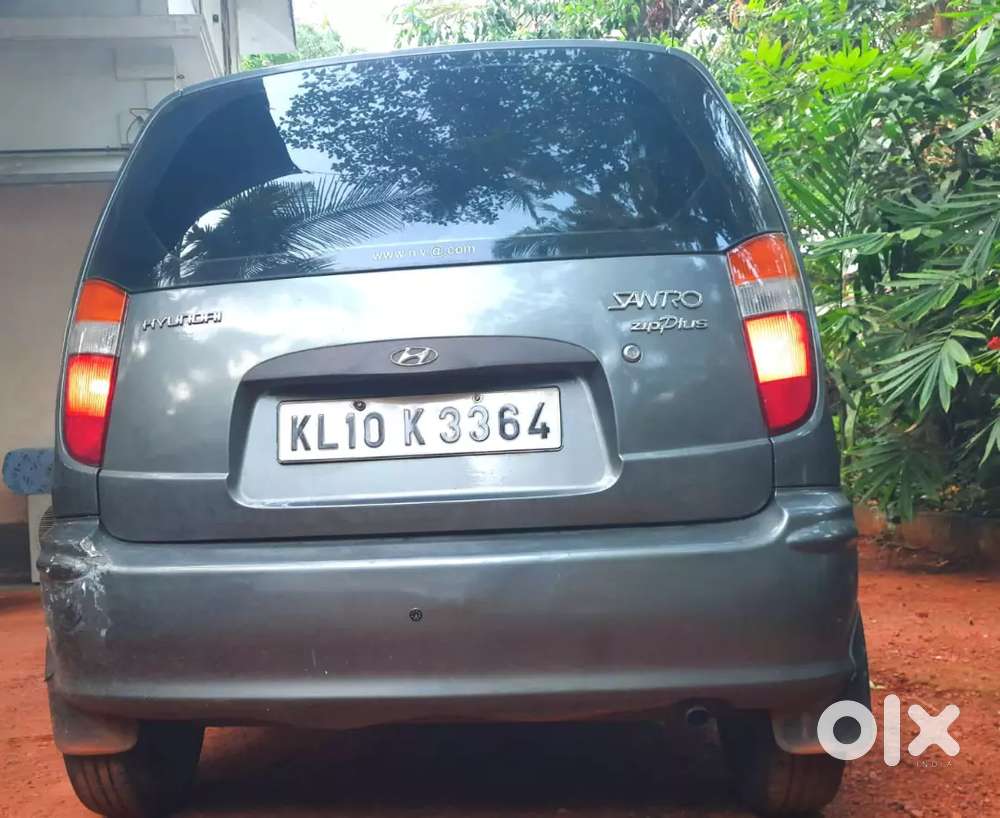 Hyundai Santro 2000 Petrol Good Condition