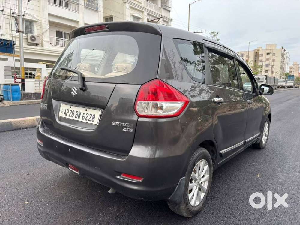 Maruti Suzuki Ertiga Zdi, 2013, Diesel
