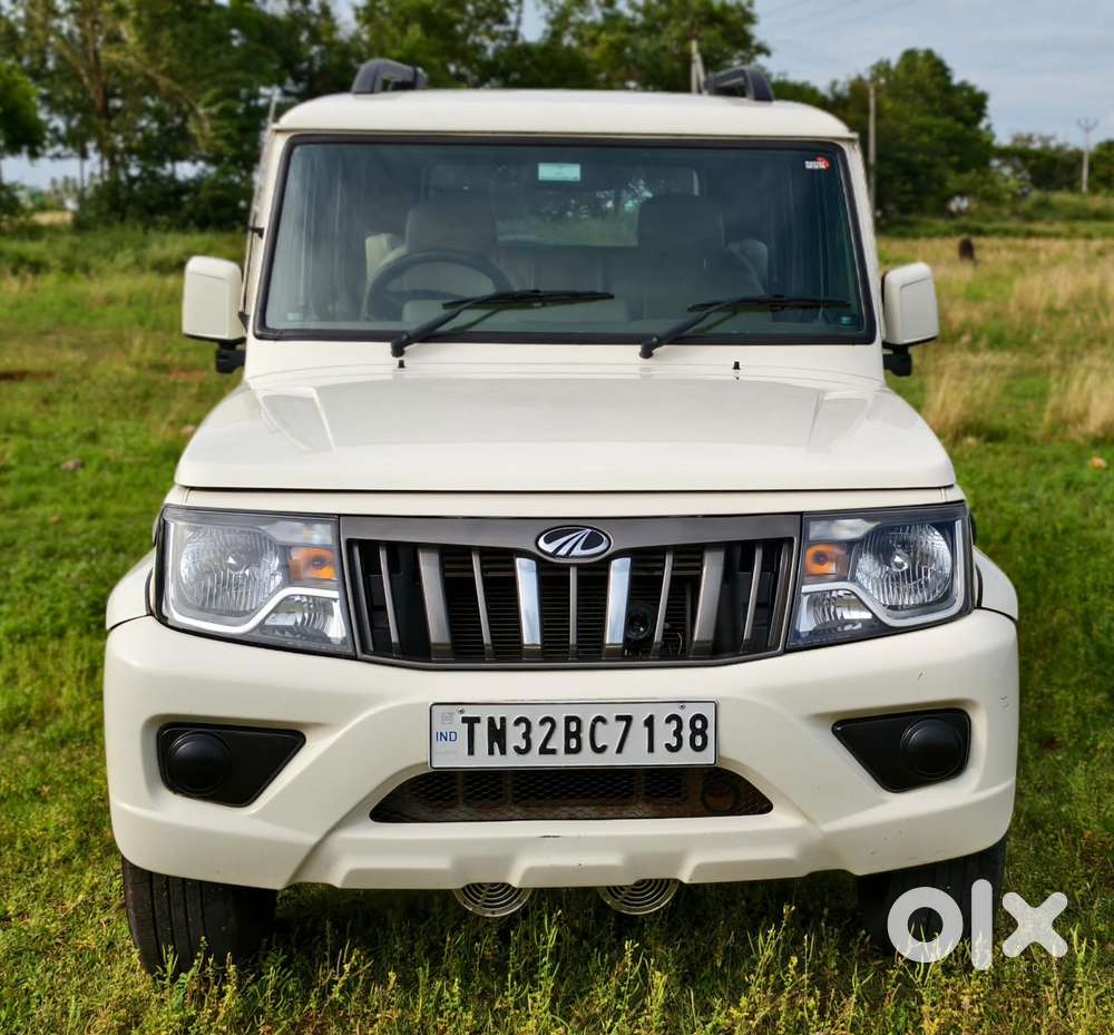 Mahindra Bolero B6 (o), 2022