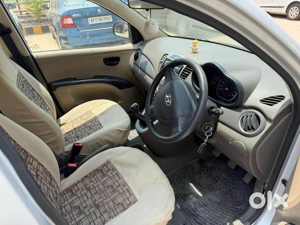 Hyundai I10 2015 Petrol Well Maintained