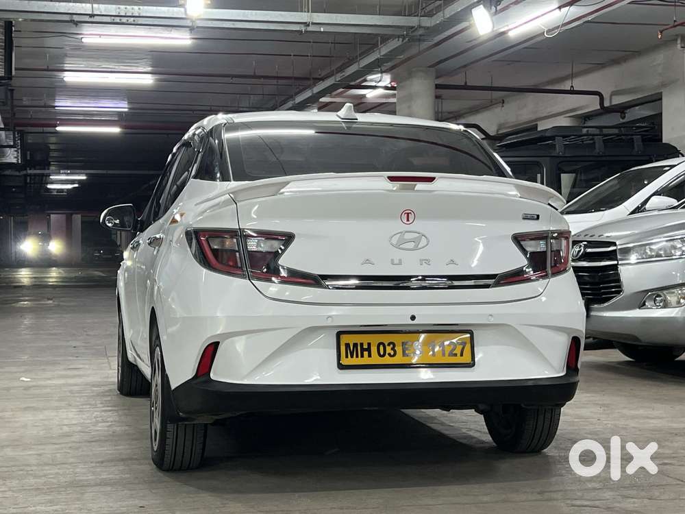 Hyundai Aura 1.2 S Cng, 2024, Cng & Hybrids