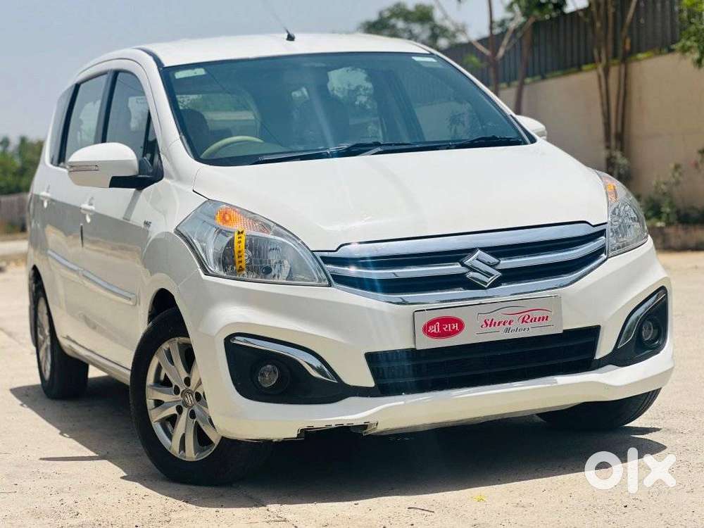 Maruti Suzuki Ertiga Shvs Zdi Plus, 2015, Diesel