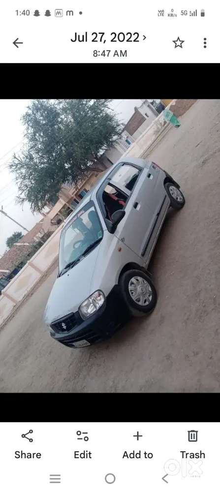 Maruti Suzuki Alto 2011 Car