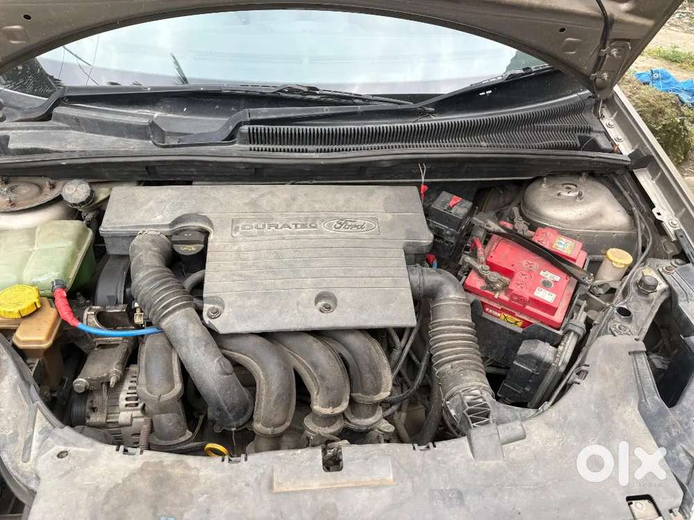 Ford Fiesta 2008 Petrol