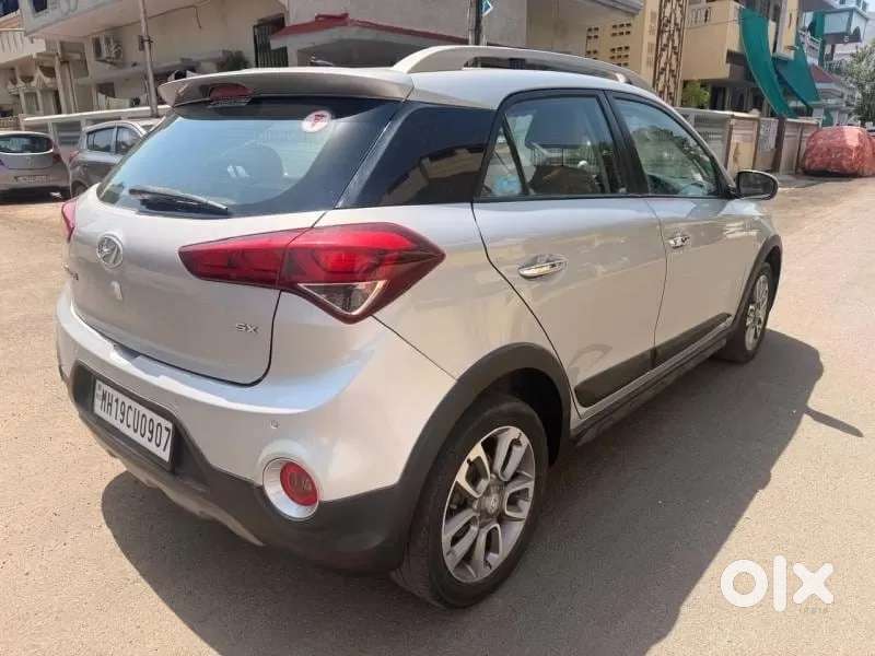 Hyundai I20 Active 1.2 Sx, 2017, Petrol