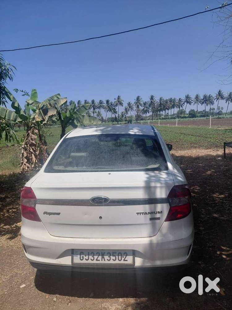 Ford Aspire Good Conditions