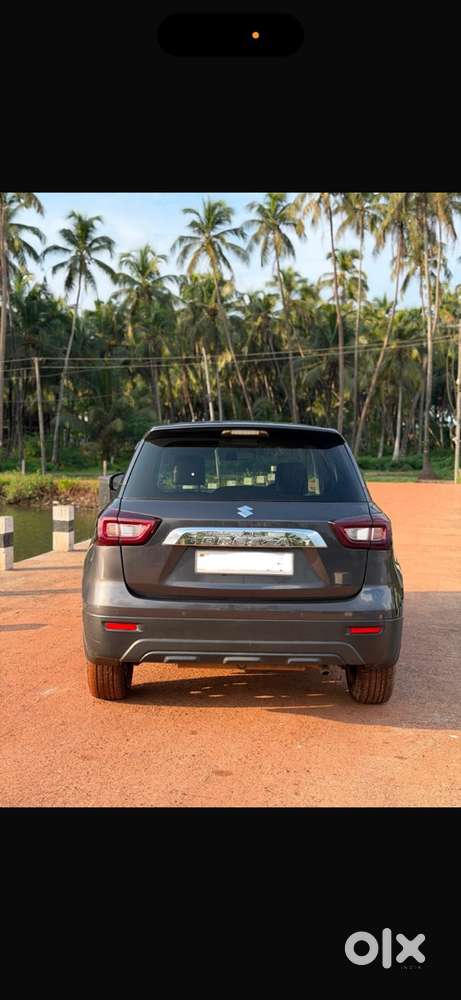 Maruti Suzuki Vitara Brezza 2021 Petrol Well Maintained