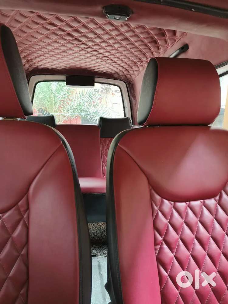 Suzuki Gypsy King,  3 Door, Hardtop