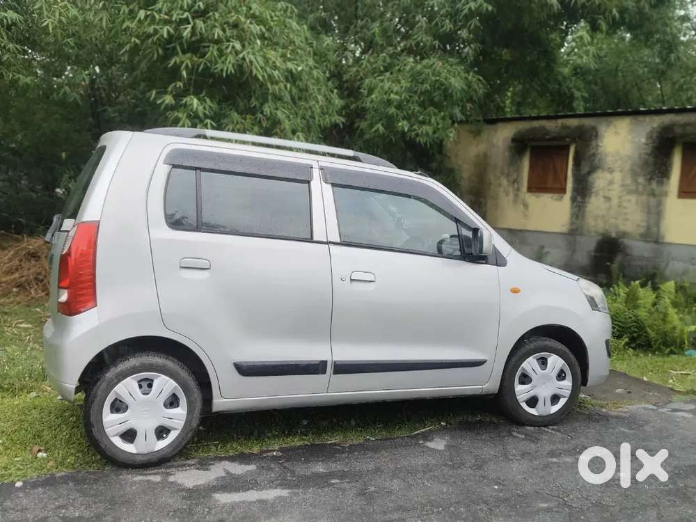Maruti Suzuki Wagon R 2016
