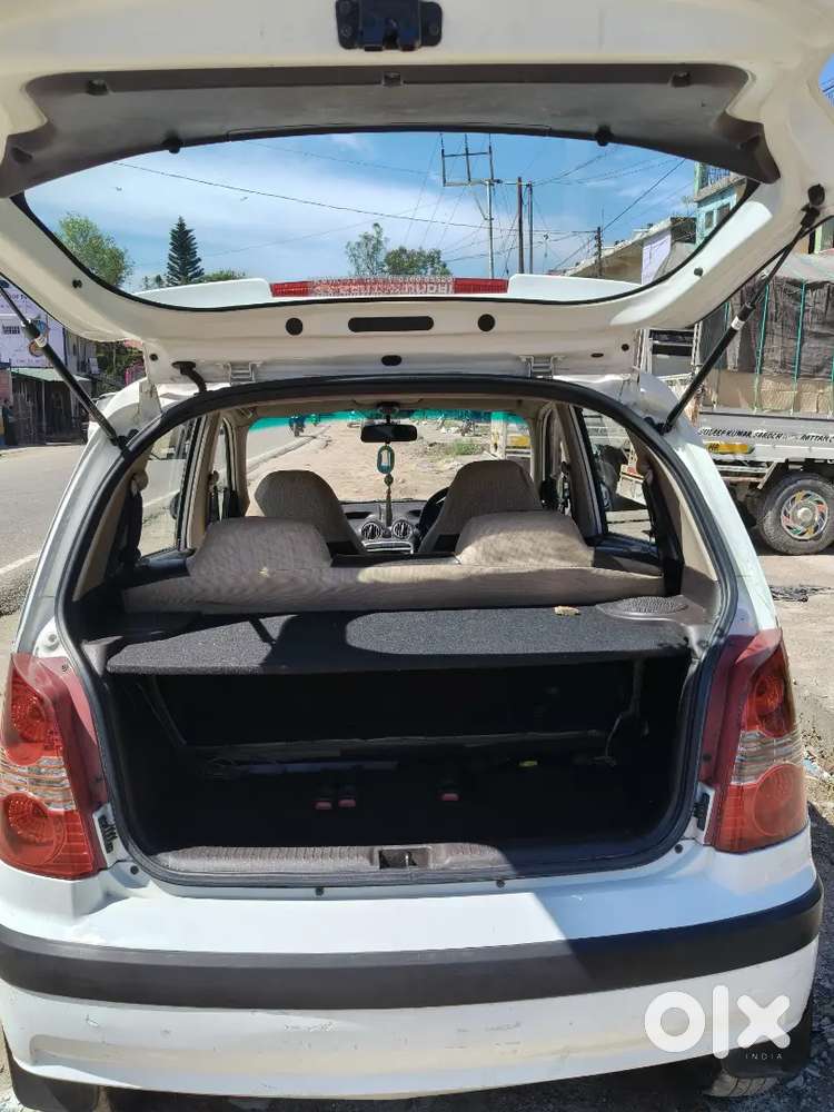 Hyundai Santro Xing 2011