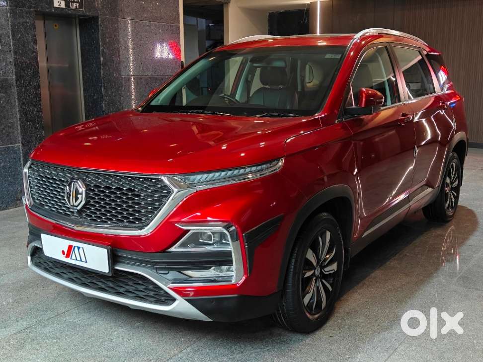 Mg Hector 1.5 Dct Sharp, 2019, Petrol