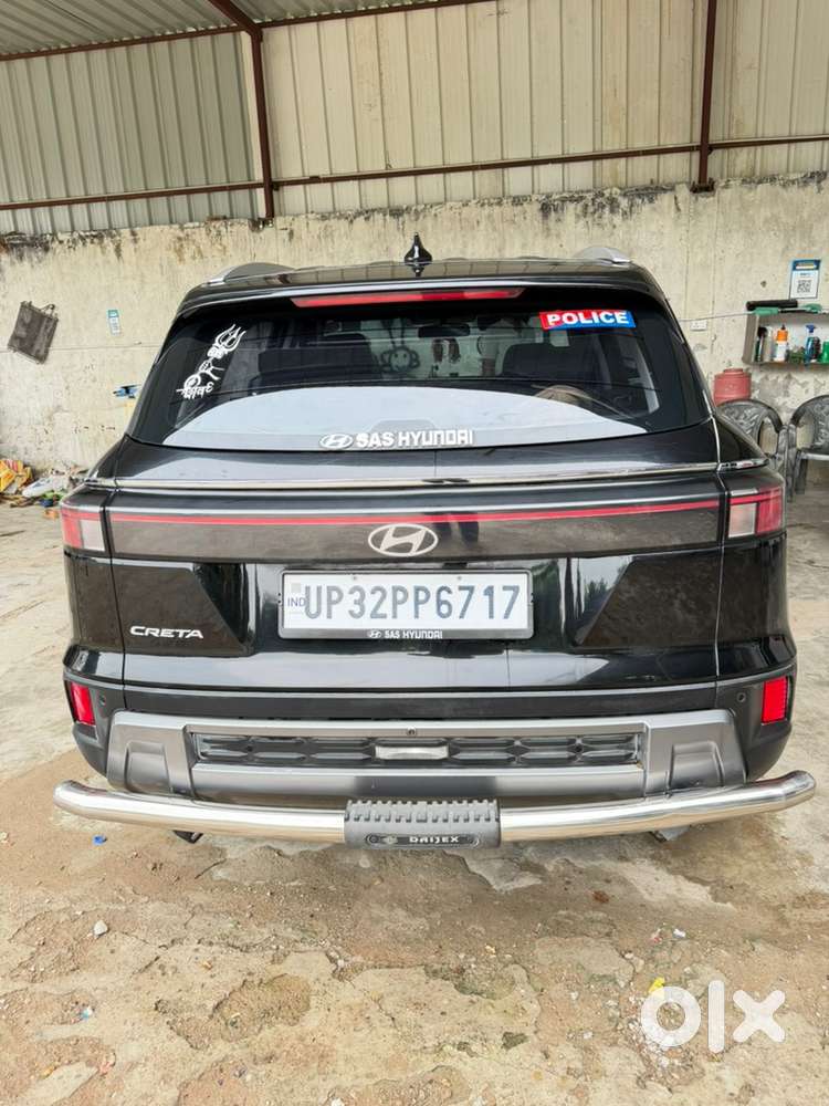 Hyundai Creta Petrol 2024