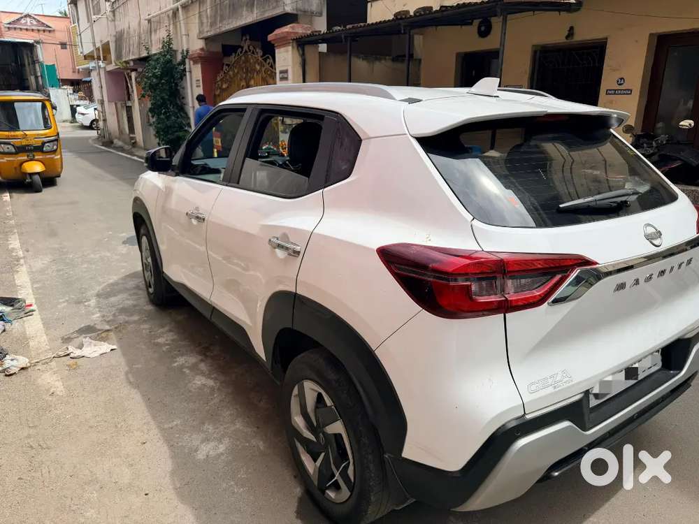 Nissan Magnite Geza 2023