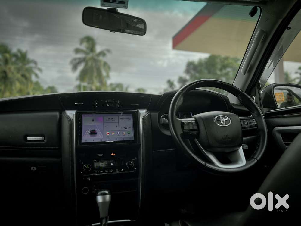 Toyota Fortuner 4x2 At 2.8 Diesel, 2018, Diesel