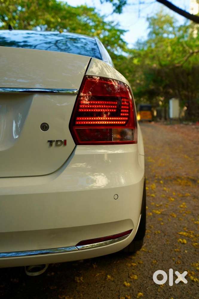 Vw Vento Highline Plus 1.5 Tdi Dsg 2017 – Clean & Well Maintained